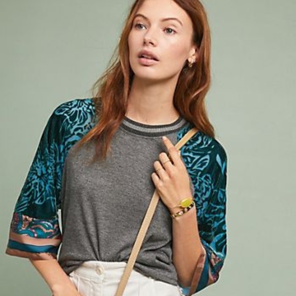 Anthropologie Tops - Anthropologie CASSIDY TOP new